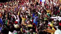 MY ENRIQUE IGLESIAS BAILANDO VIDEO--World Cup Anthem