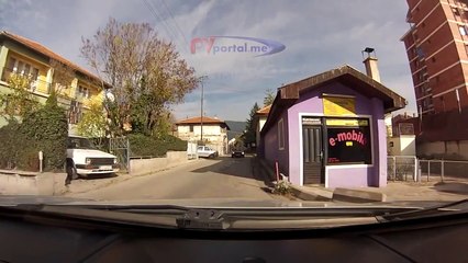 PVportal, samo za Nostalgicare, voznja kroz Pljevlja