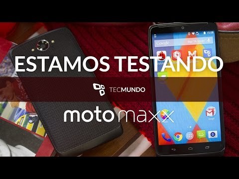 Moto Maxx: estamos testando - TecMundo