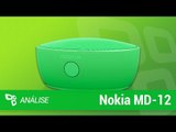 Caixa de som sem fio portátil Nokia MD-12 [Análise] - TecMundo
