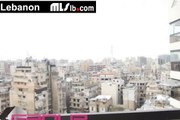 Lovely apartment at 14th floor for rent in Mar Elias - mlslb.com