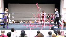 {Daijo} Yuu Yamagata Vs. Rina Yamashita (4-12-15)