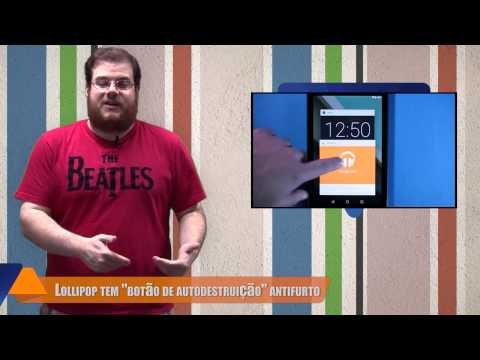 Hoje no TecMundo (17/10) - Xperia Z4, Zenfone 5, sistema antifurto do Lollipop e mais