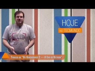 Hoje no TecMundo (23/10) - Galaxy Alpha, Christian Bale como Jobs e trailer de “Os Vingadores 2”