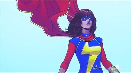 What if Captain America Were Muslim and Female / New York Ideas 2015