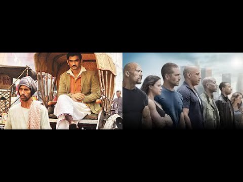 Fast and Furious 7 Beats Detective Byomkesh Bakshy in India