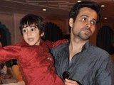 Emraan Hashmi's Son Ayaan to watch Mr. X Movie