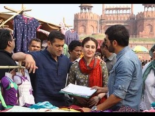 Salman And Kareena Will Shoot For Bajrangi Bhaijaan In Flood-Hit Kashmir!