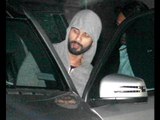 Shahid Kapoor Waited for 2 Hours inside the Salon