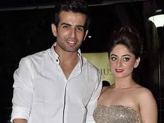 Jay Bhanushali threw an intimate birthday party for Mahhi Vij