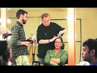 Brad Pitt’s Makeup Man For Shah Rukh Khan In Fan