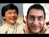 Jackie Chan is a Fan of '3 Idiots' Actor Aamir Khan