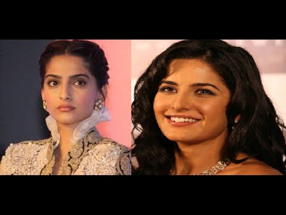Why is Sonam Kapoor Irked at Katrina Kaif?