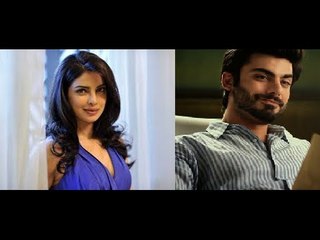 Priyanka Chopra to Romance Fawad Khan