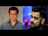 Salman Khan Called Virat Kohli After India Lost Against Australia at the Semi-finals ?