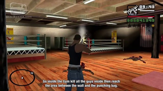 GTA San Andreas - Tips & Tricks - Heaven (Hidden Interiors Universe)