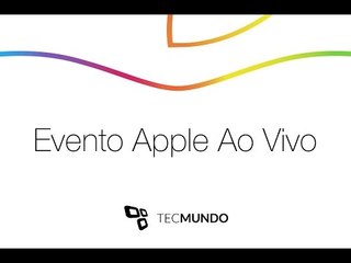 Evento Apple: anúncio do iPad Air 2 e do iPad mini 3 - ao vivo às 14h!