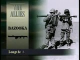 WW2 Weapons Bazooka