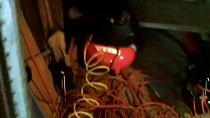 Homemade Truck Train Air Horn