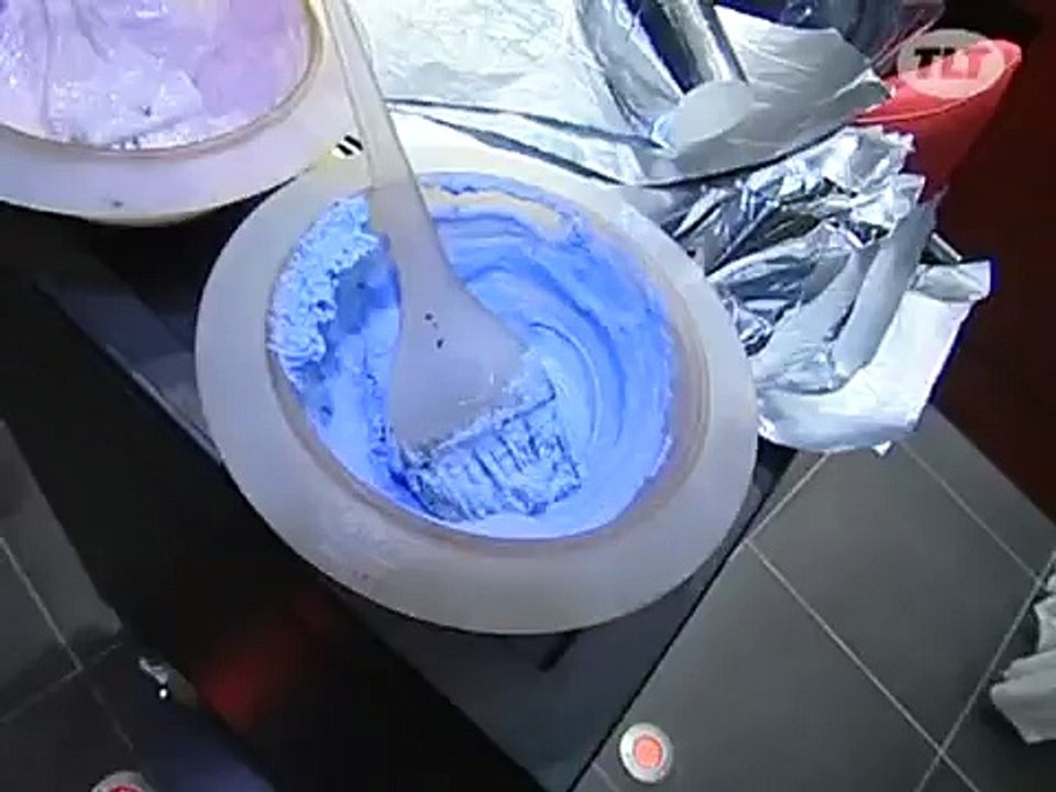 Séance chez le coiffeur pour Diana et Maxime (Total look)