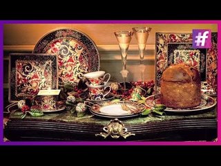 The Royal Way - Tableware For Those Special Feasts