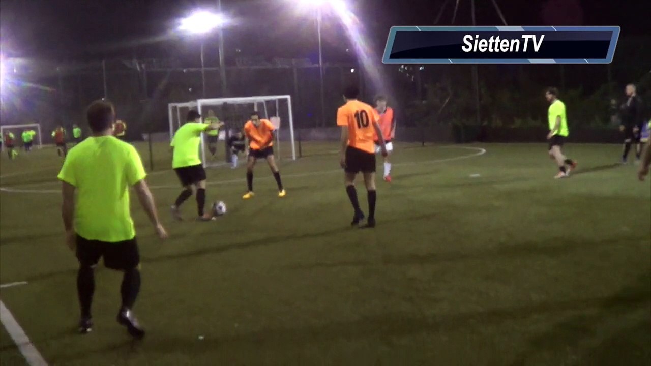 FARMACIA RAGNO vs FOOTBALL CLUB - XXVI MEMORIAL L. ARRAPADOR