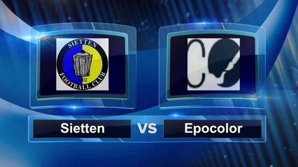 SIETTEN vs EPOCOLOR - XXVI MEMORIAL L. ARRAPADOR