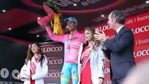 Giro - Contador pierde la maglia rosa