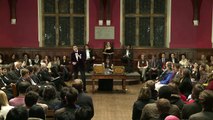 Putin Debate | Sunny Jain  | Oxford Union