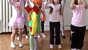 Pipi Langstrumpf im Let's dance Jasmins Tanzstudio Hattingen