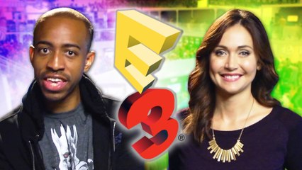E3 2015: Our Predictions (Nerdist Play w/ Malik Forté)