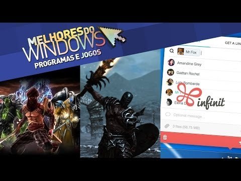 Melhores programas e jogos para Windows: 25/06/2014 - Baixaki