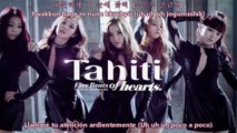 TAHITI (타히티) - Love Sick (러브시크) [Sub Español   Hangul   Romanización]