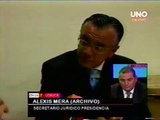 Fabricio Correa acerca de Alexis Mera, dice que su hermano Rafael pierde prestigio por mentir