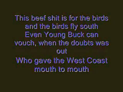 The Game & 50 Cent - Hate It Or Love It Lyrics