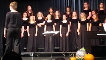 Have you Seen the Ghost of John performed by Boone County Concert Choir