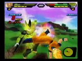 DBZ Tournament: R1 - Goku vs. Cell