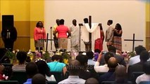 Citadel of Life Cathedral's Praise Team: Matthew 28 (Easter Sunday)