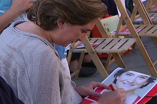 Colau cree que Trias conocía la corrupción de CiU