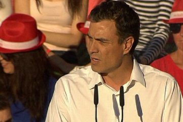 Download Video: Pedro Sánchez: 