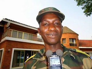 Le Colonel Mamadou Ndala : "Goma ne tombera plus aux mains de M23" [Interview de CAYP]