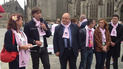 La Pig' Parade a installé ses sculptures