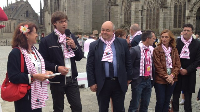 La Pig' Parade a installé ses sculptures