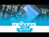 Melhor Smartphone Top de Linha de 2014 - TecMundo