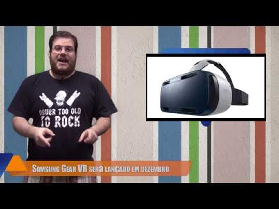 Hoje no TecMundo (06/10) - selfies nas urnas, Nexus 9, Gear VR, iPad Air 2, Xperia Z3 e Z3 Compact