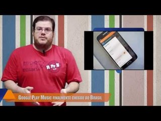 Hoje no TecMundo (23/09) - Google Play Music no Brasil, elevador espacial e iPhone parcelado