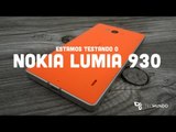 Nokia Lumia 930: estamos testando - TecMundo