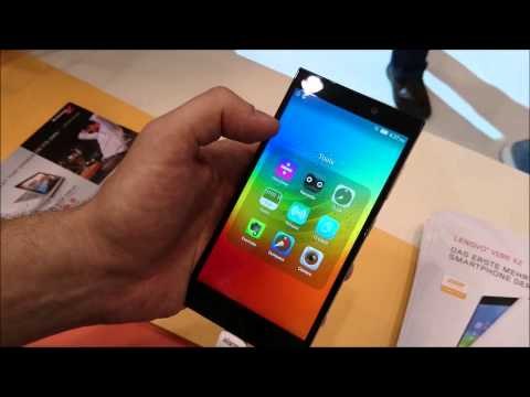 IFA 2014: conferimos o Vibe Z2 da Lenovo