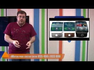 Hoje no TecMundo (01/09) – desktop estiloso da Alienware, iWatch e criogenia