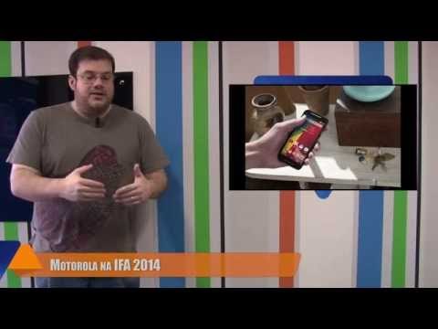 Hoje no TecMundo (05/09) - Motorola na IFA 2014, unificação do nome “Windows” e mais